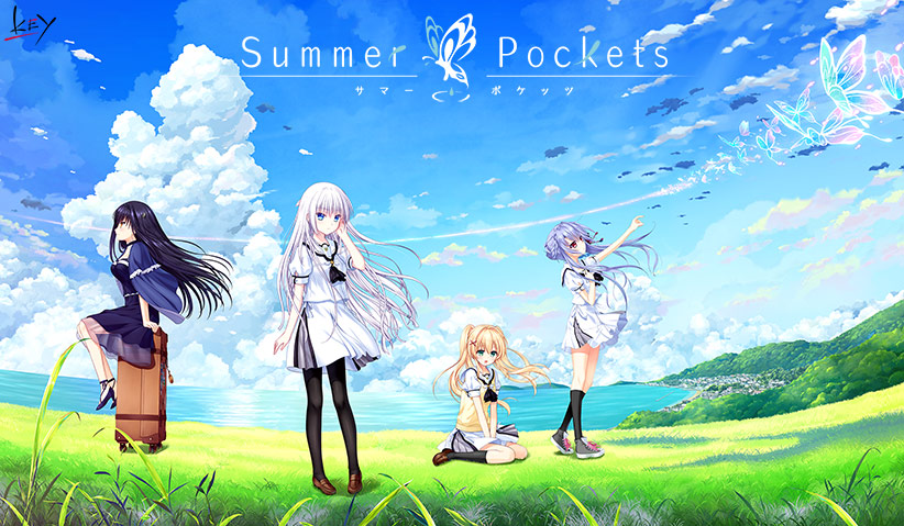 summer pockets switch download